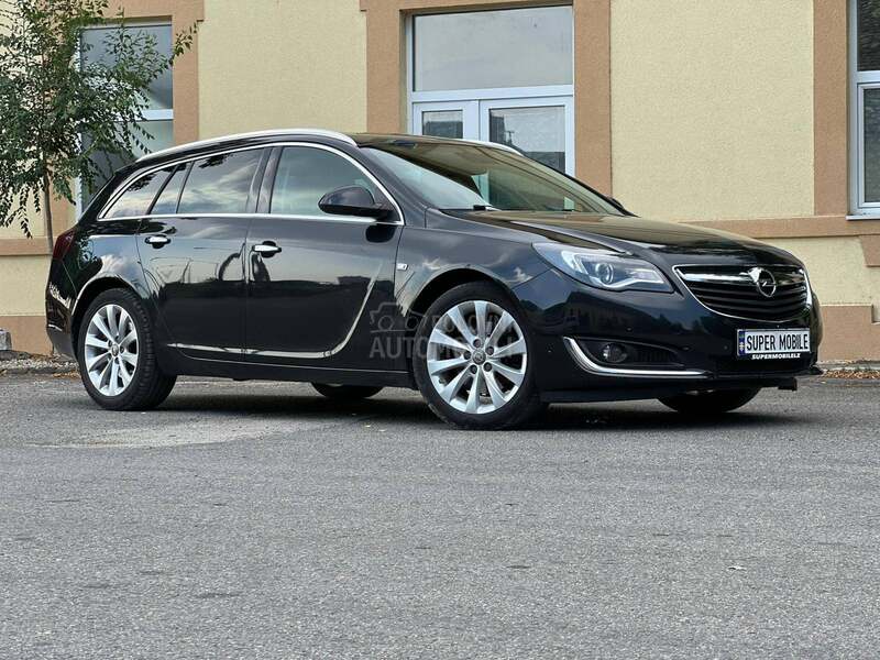 Opel Insignia 2.0 CDTI