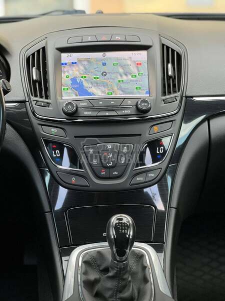 Opel Insignia 2.0 CDTI