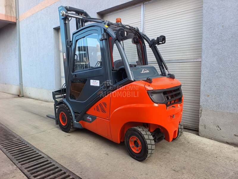 Linde H35T