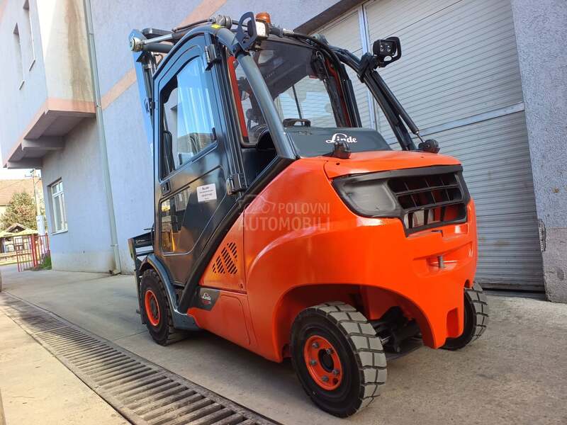 Linde H35T