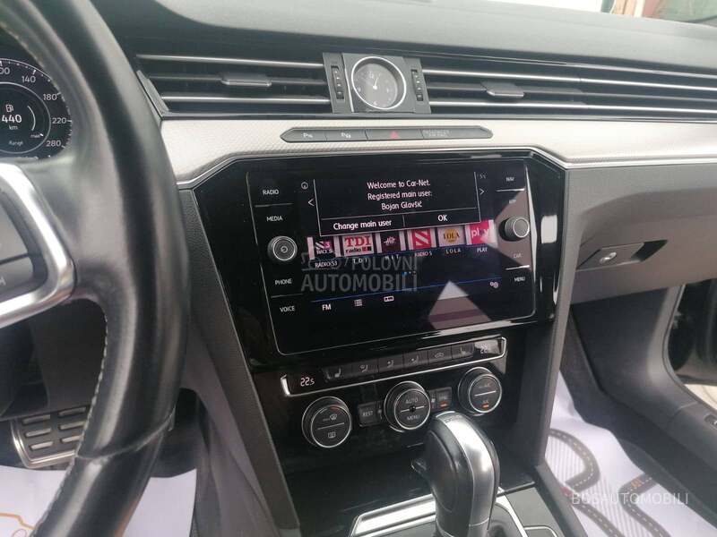Volkswagen Arteon 2.0 tdi R line