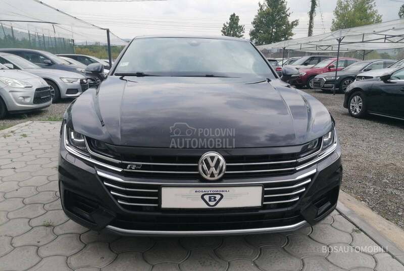 Volkswagen Arteon 2.0 tdi R line