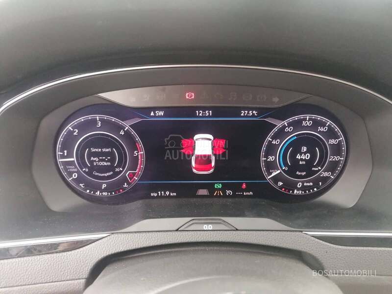 Volkswagen Arteon 2.0 tdi R line