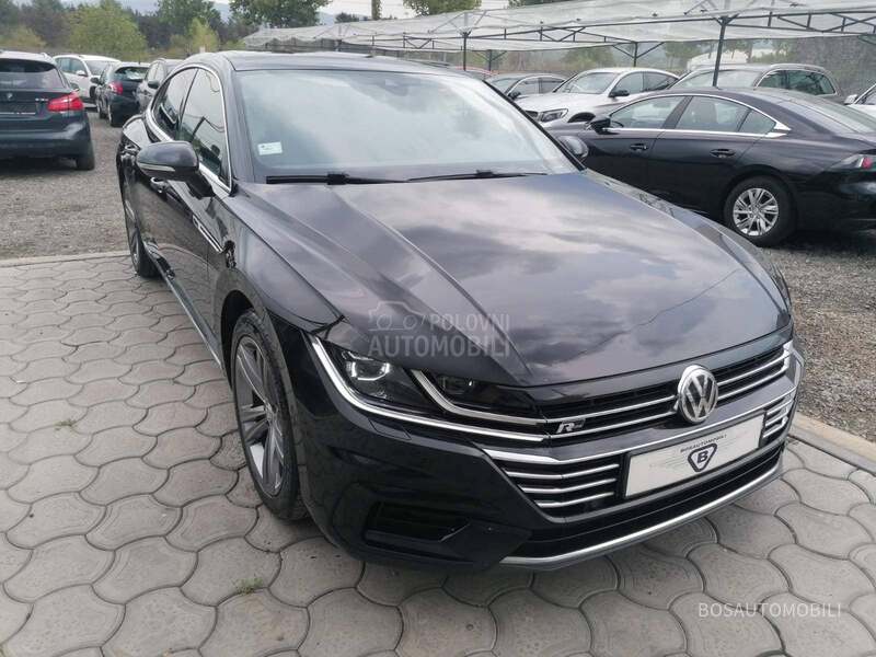 Volkswagen Arteon 2.0 tdi R line
