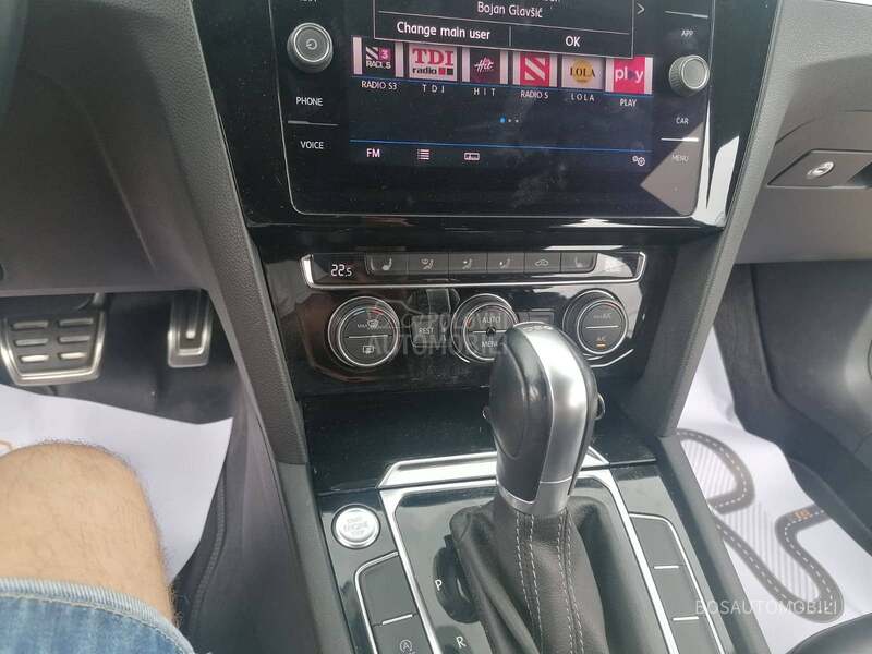 Volkswagen Arteon 2.0 tdi R line