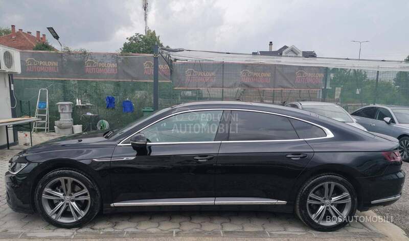 Volkswagen Arteon 2.0 tdi R line
