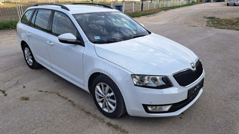 Škoda Octavia 1,6