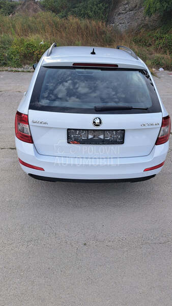 Škoda Octavia 1,6