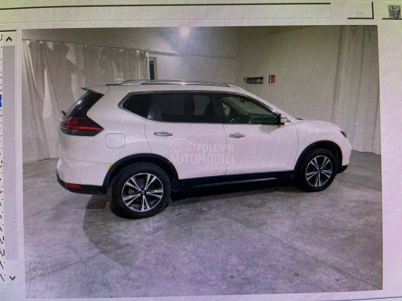 Nissan X-Trail 2.0d N O V/ LED 4X4
