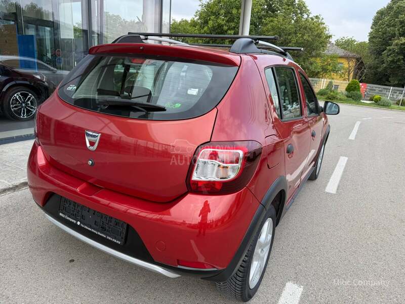 Dacia Sandero 1.5dci