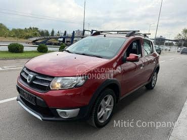 Dacia Sandero 1.5dci