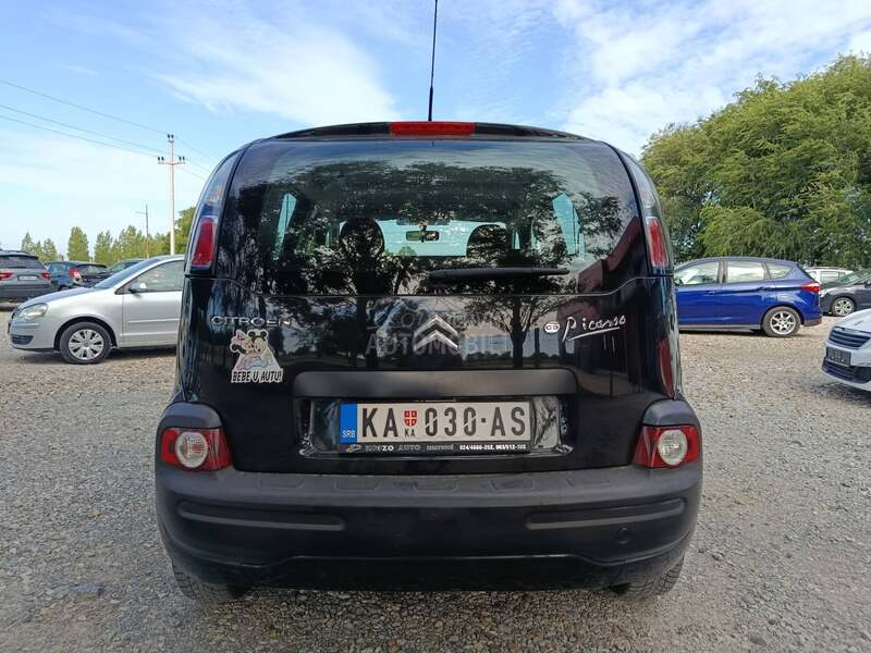 Citroen C3 Picasso 1.4