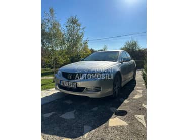 Honda Accord 2.4 type S
