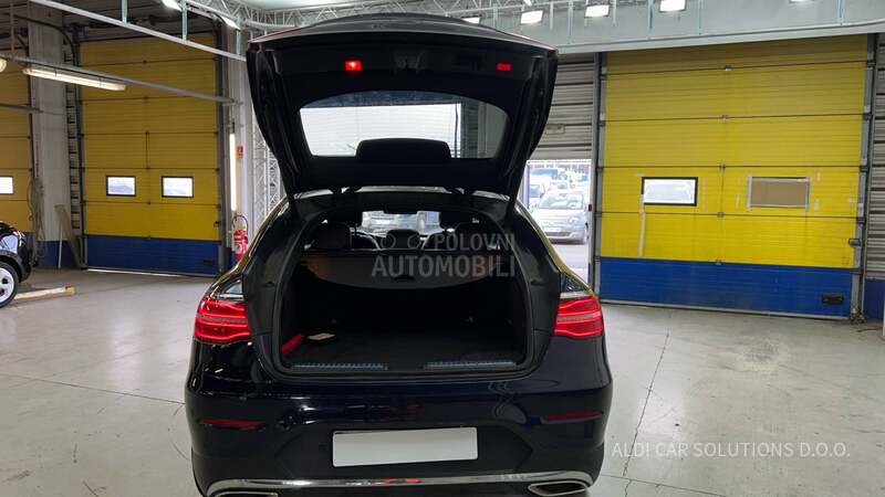 Mercedes Benz GLC 220 4MATIC FASCINATION