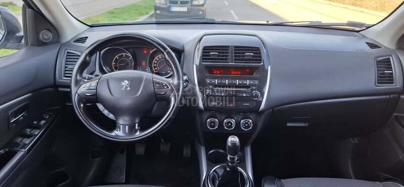 Peugeot 4008 Allure 4x4