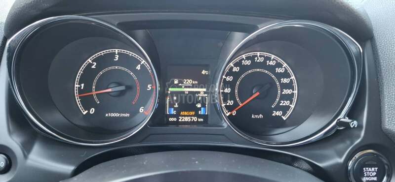 Peugeot 4008 Allure 4x4