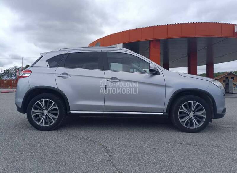 Peugeot 4008 Allure 4x4