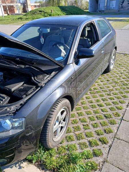 Audi A3 1,9tdi