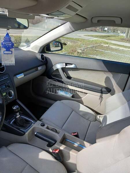 Audi A3 1,9tdi