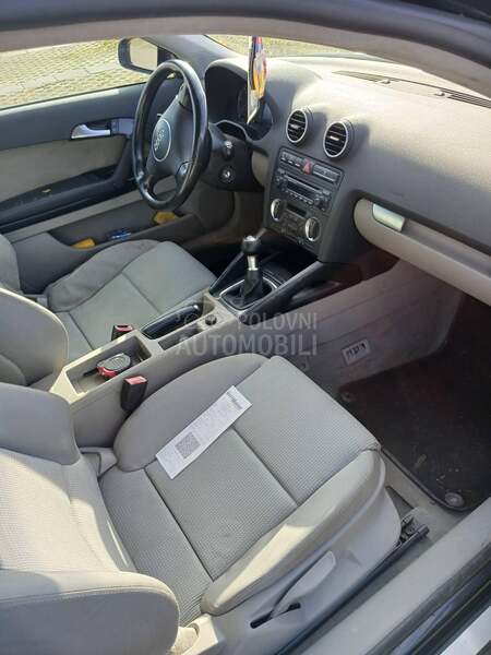 Audi A3 1,9tdi