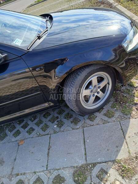 Audi A3 1,9tdi