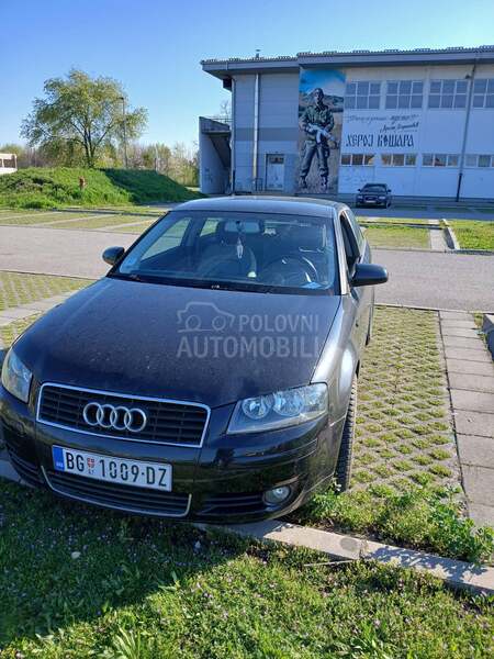 Audi A3 1,9tdi