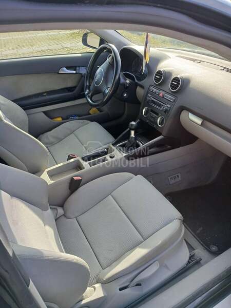 Audi A3 1,9tdi