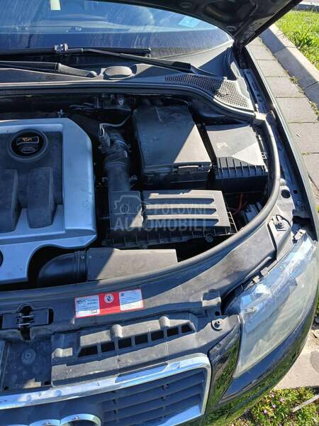 Audi A3 1,9tdi