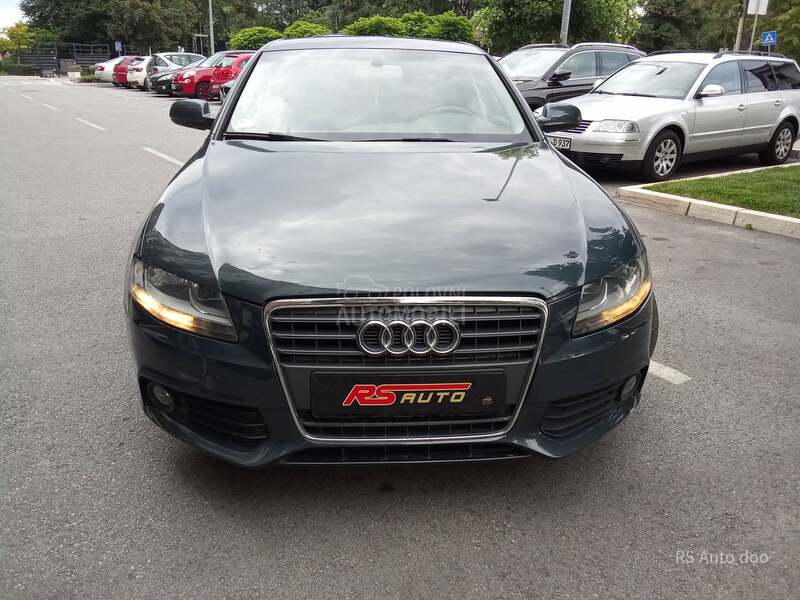 Audi A4 2,0tdi rata139e