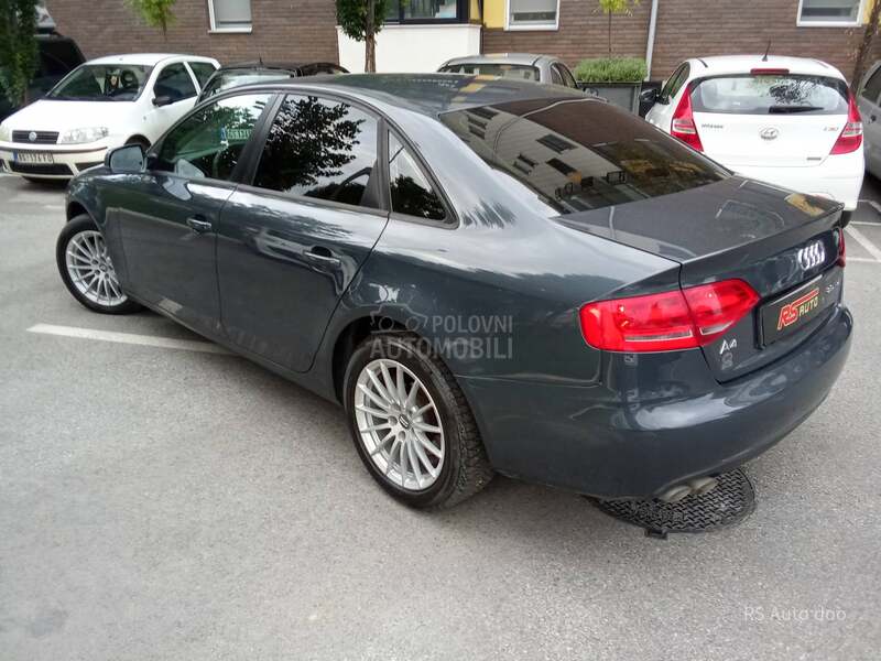 Audi A4 2,0tdi rata139e