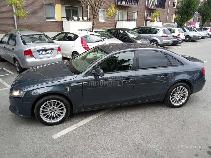 Audi A4 2,0tdi rata139e