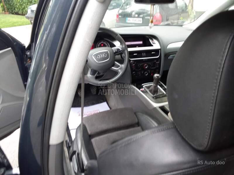 Audi A4 2,0tdi rata139e