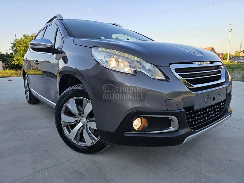 Peugeot 2008 1.6 i