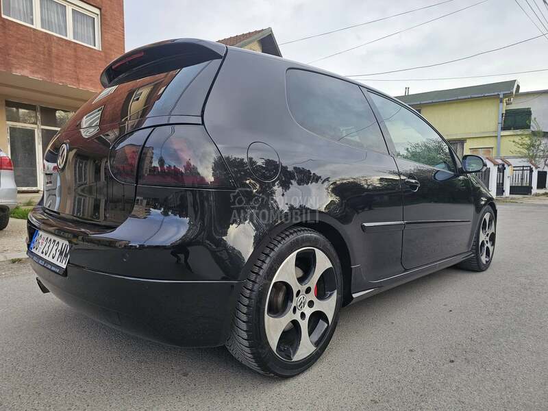 Volkswagen Golf 5 2.0 GTI