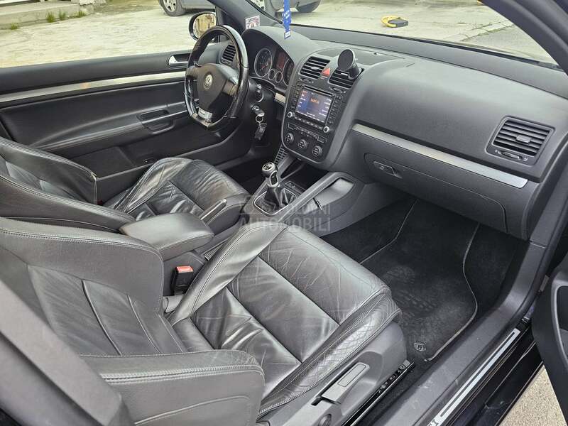 Volkswagen Golf 5 2.0 GTI