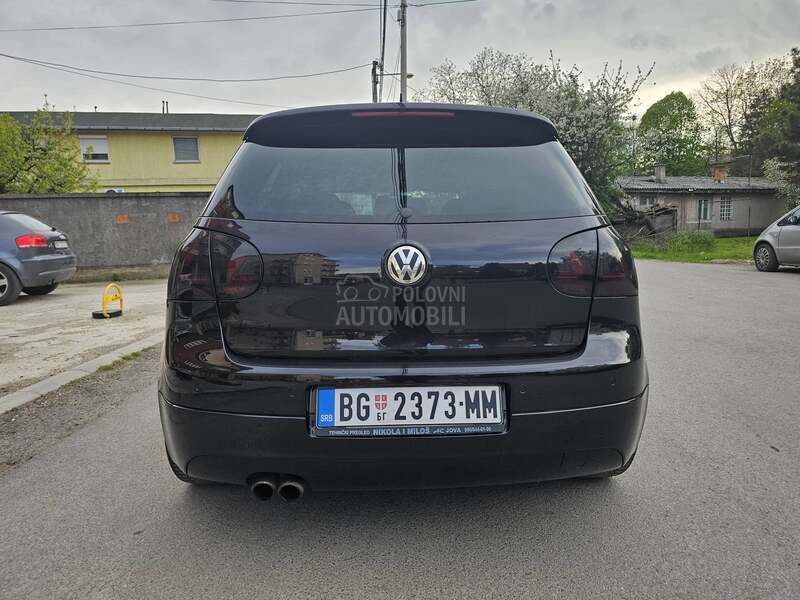 Volkswagen Golf 5 2.0 GTI