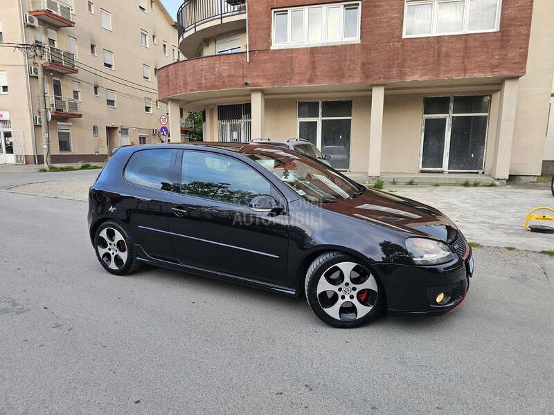 Volkswagen Golf 5 2.0 GTI