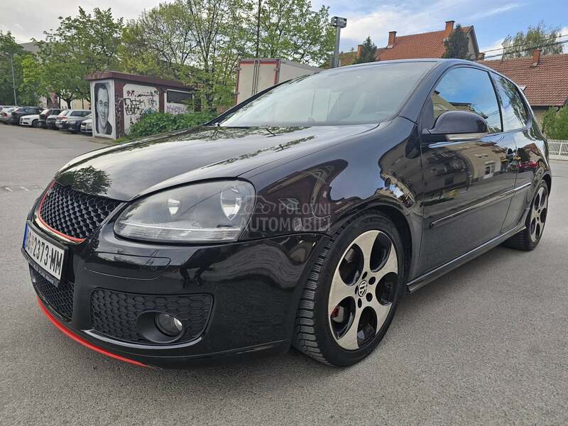 Volkswagen Golf 5 2.0 GTI