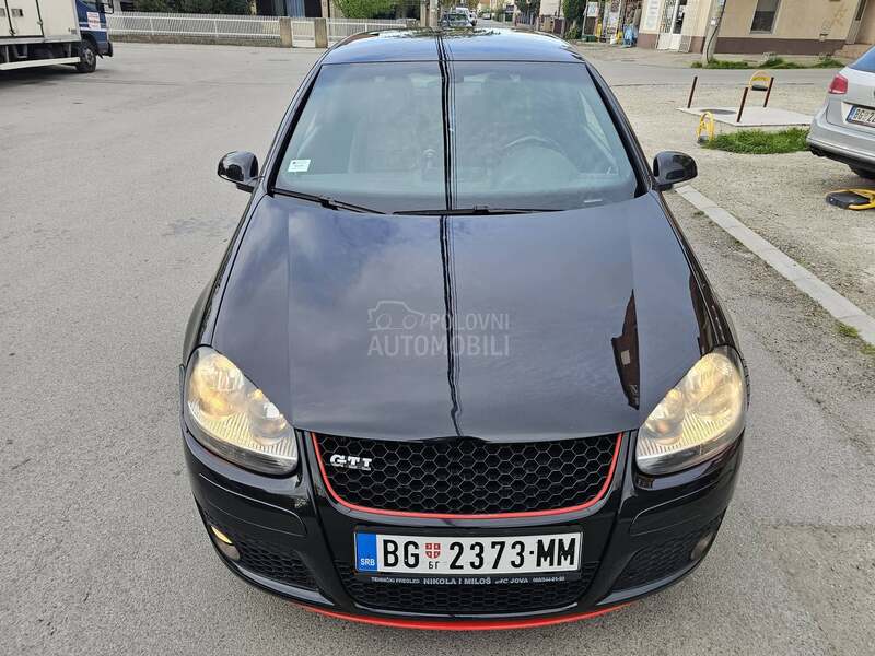 Volkswagen Golf 5 2.0 GTI