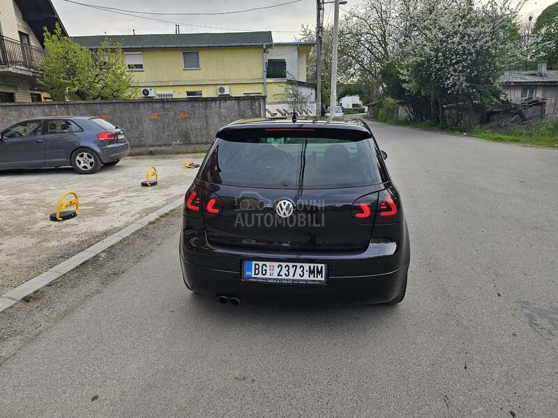 Volkswagen Golf 5 2.0 GTI