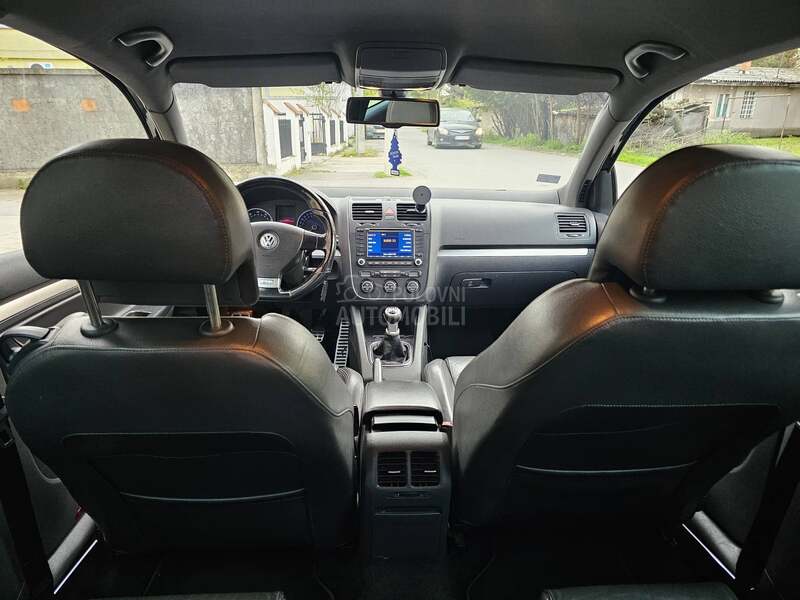 Volkswagen Golf 5 2.0 GTI