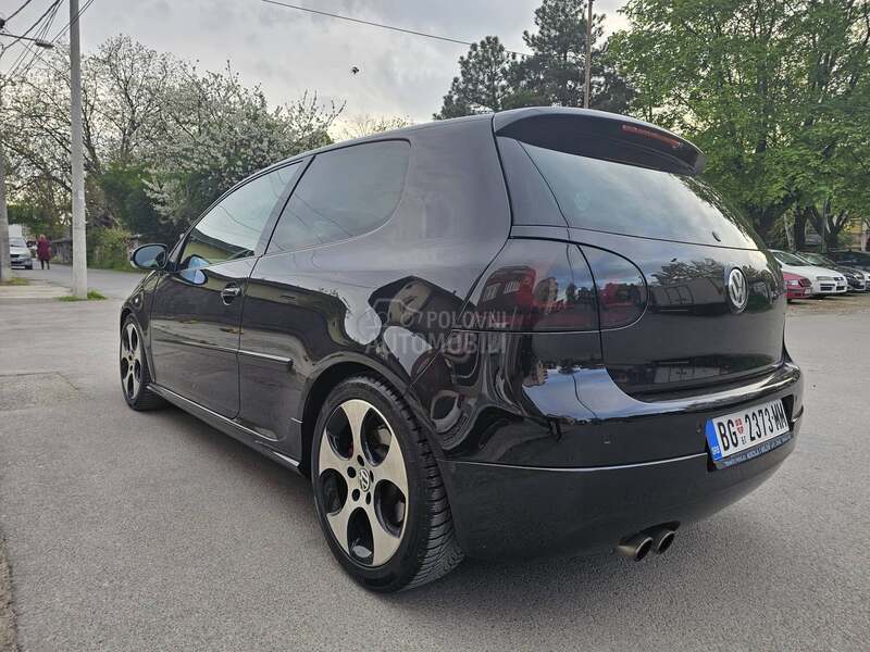 Volkswagen Golf 5 2.0 GTI