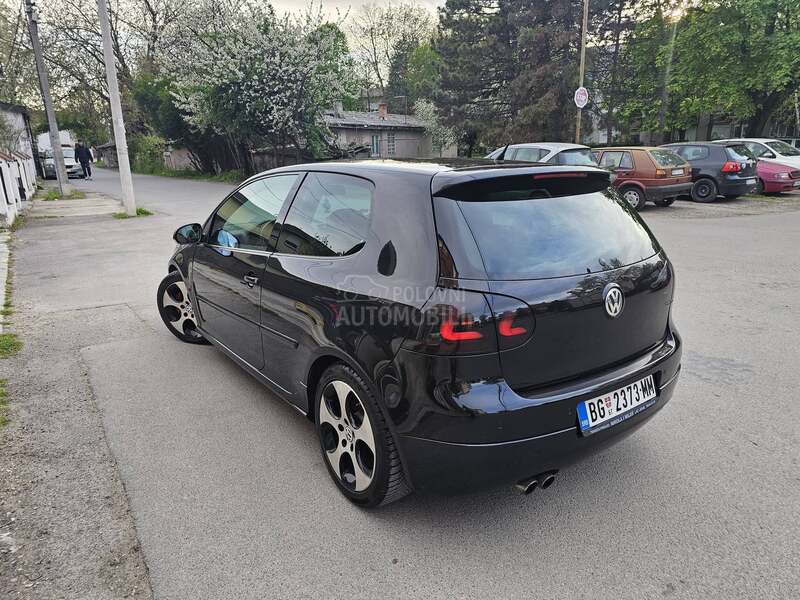 Volkswagen Golf 5 2.0 GTI