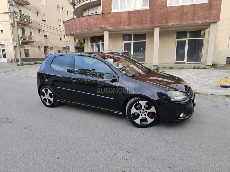 Volkswagen Golf 5 2.0 GTI