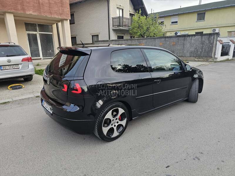 Volkswagen Golf 5 2.0 GTI