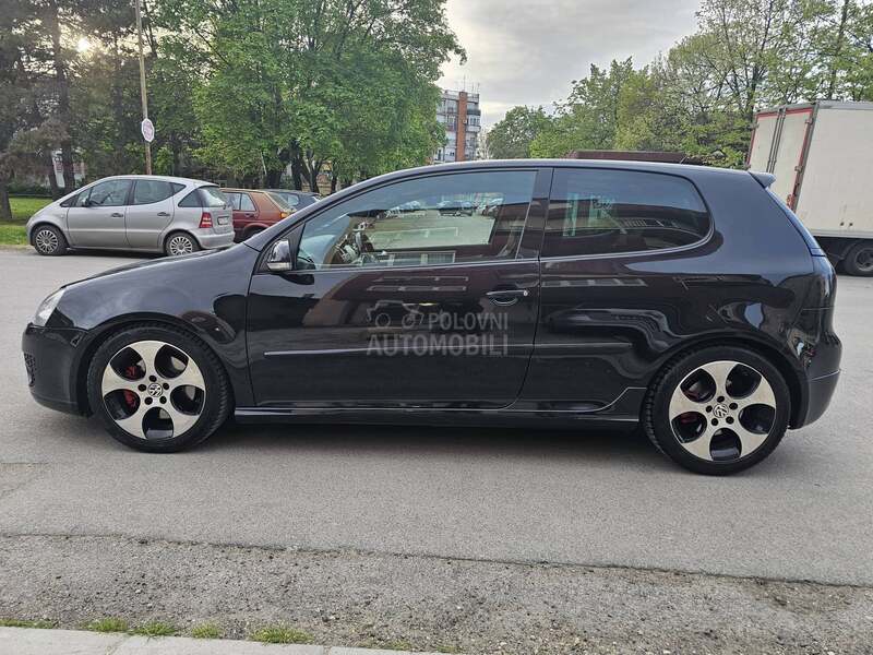 Volkswagen Golf 5 2.0 GTI