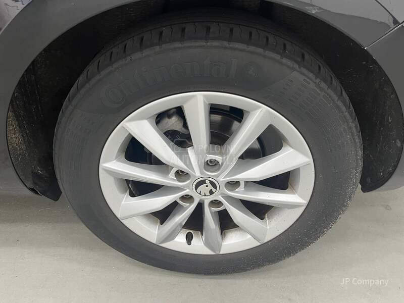Škoda Octavia 1.0 TSI AMBITION