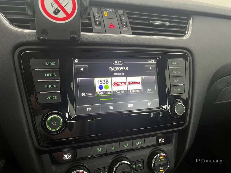 Škoda Octavia 1.0 TSI AMBITION