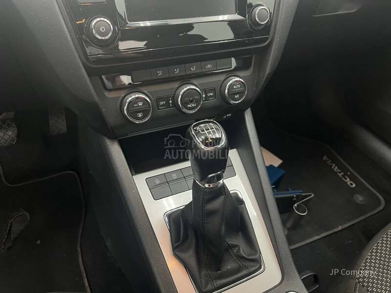 Škoda Octavia 1.0 TSI AMBITION