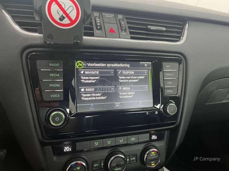 Škoda Octavia 1.0 TSI AMBITION